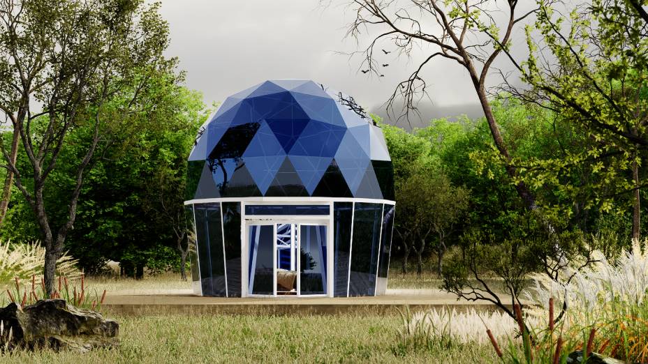 三山区星空酒店帐篷厂家