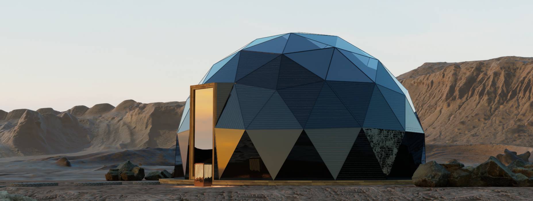 三山区星空酒店帐篷